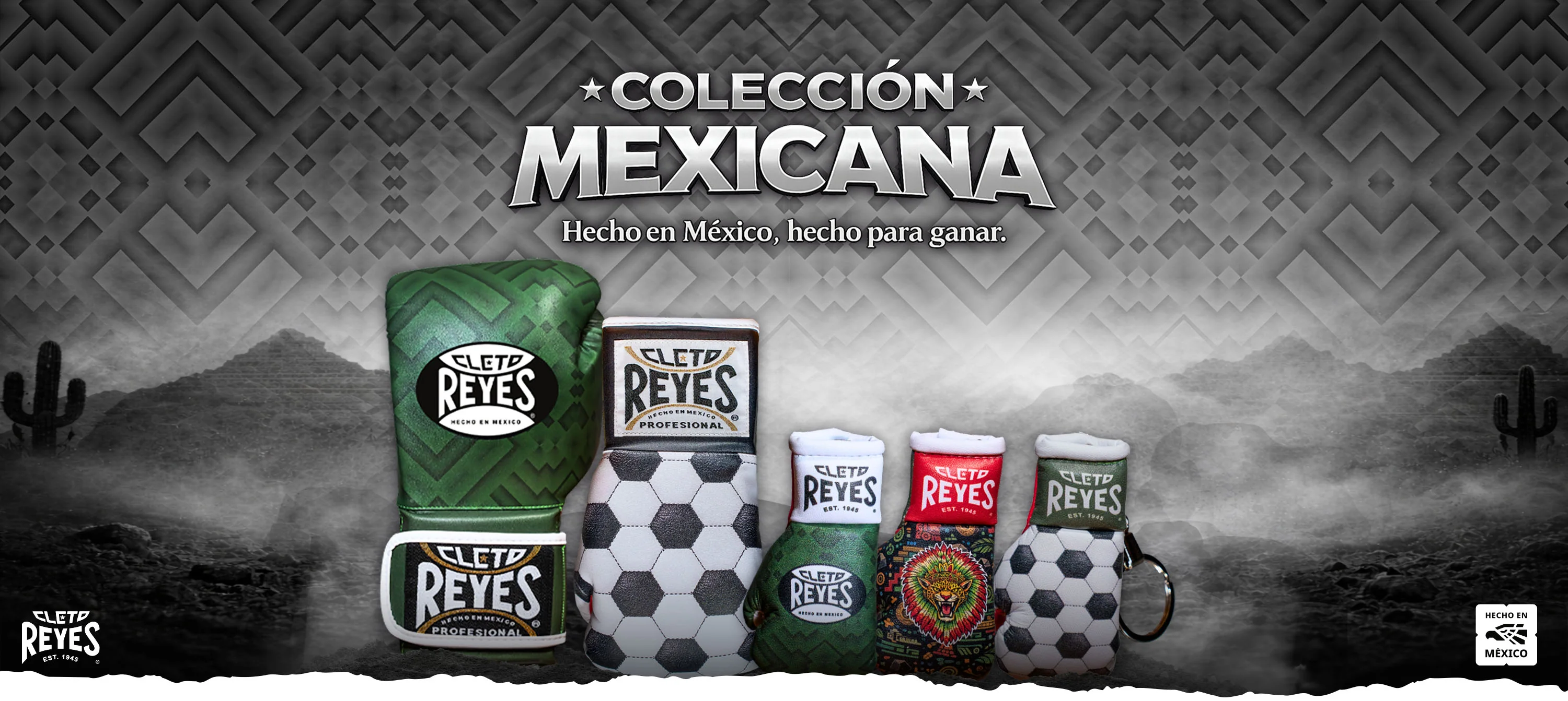 El Guante de los Campeones