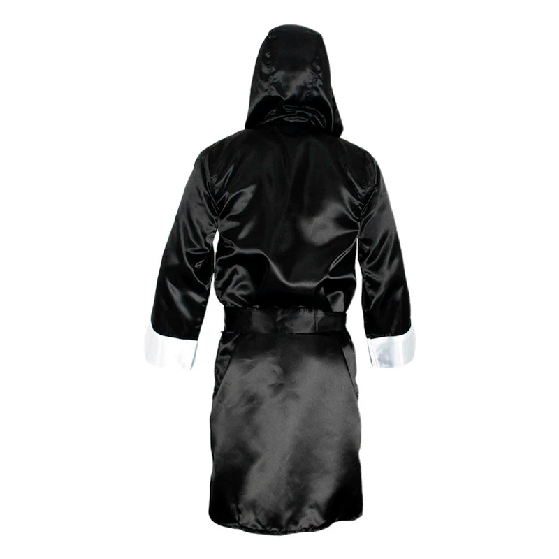 Bata Cleto Reyes para boxeo con capucha - Image 11