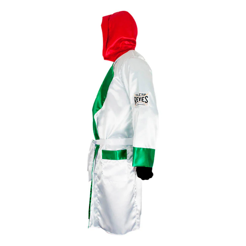 Bata Cleto Reyes para boxeo con capucha - Image 15