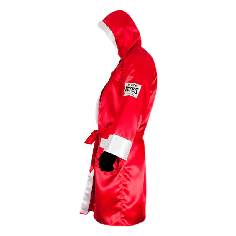 Bata Cleto Reyes para boxeo con capucha - Image 17