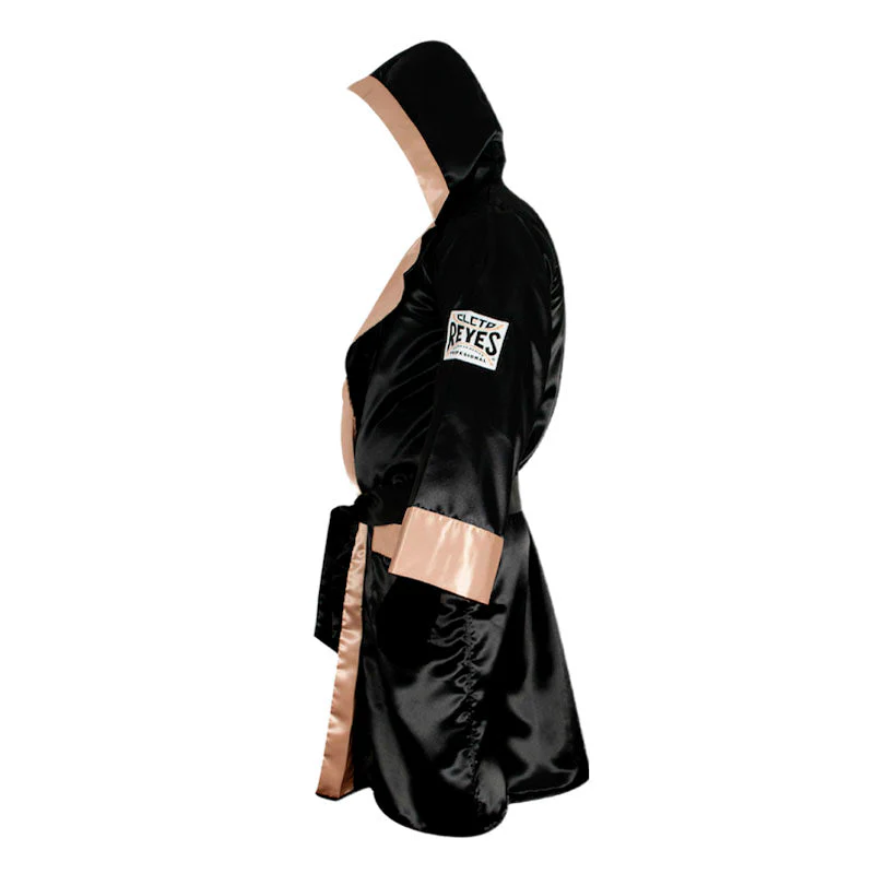 Bata Cleto Reyes para boxeo con capucha - Image 3