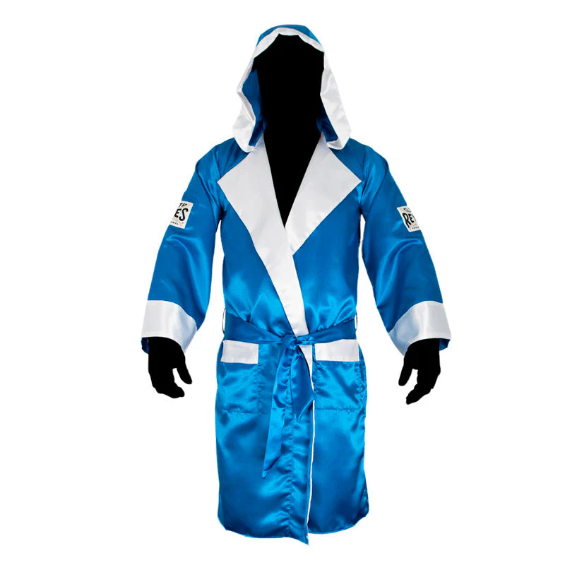 Bata Cleto Reyes para boxeo con capucha - Image 4