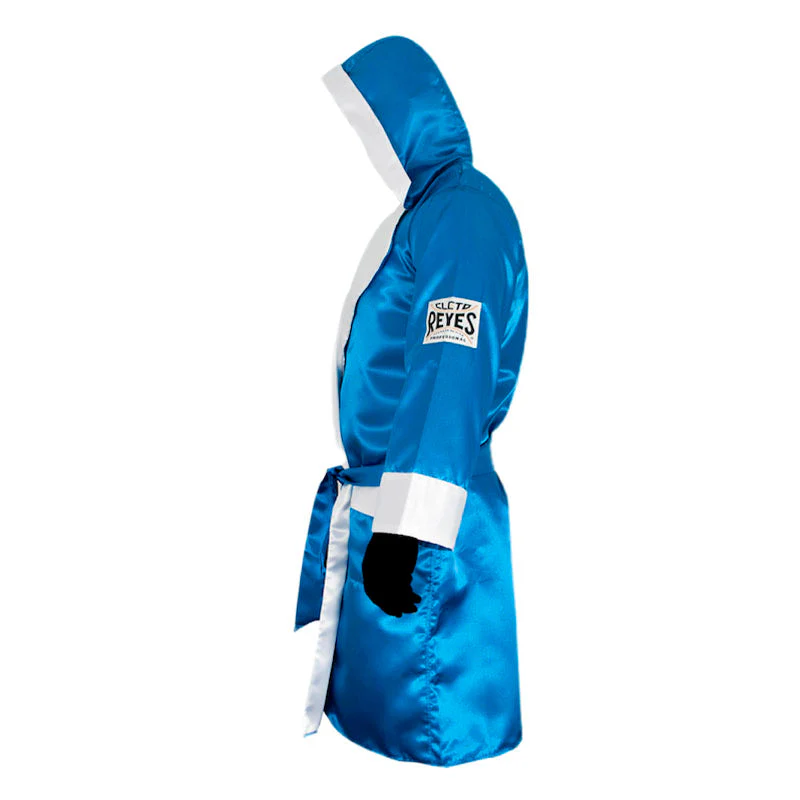 Bata Cleto Reyes para boxeo con capucha - Image 6