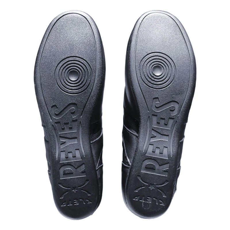 Bota larga "Black Out" en piel de res - Image 3