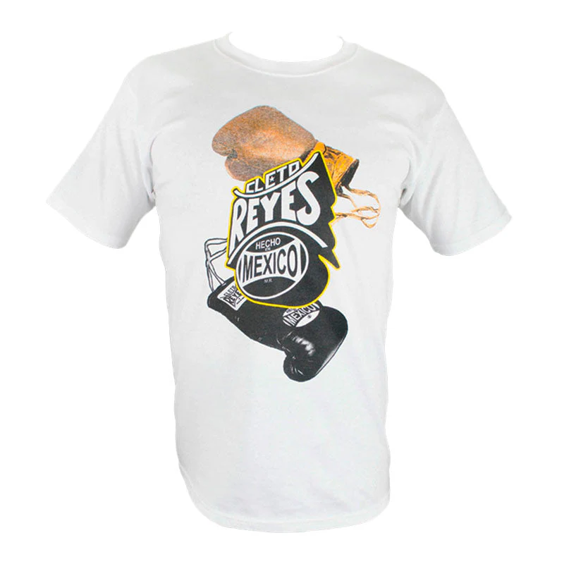Camiseta Cleto Reyes con guantes - Image 7