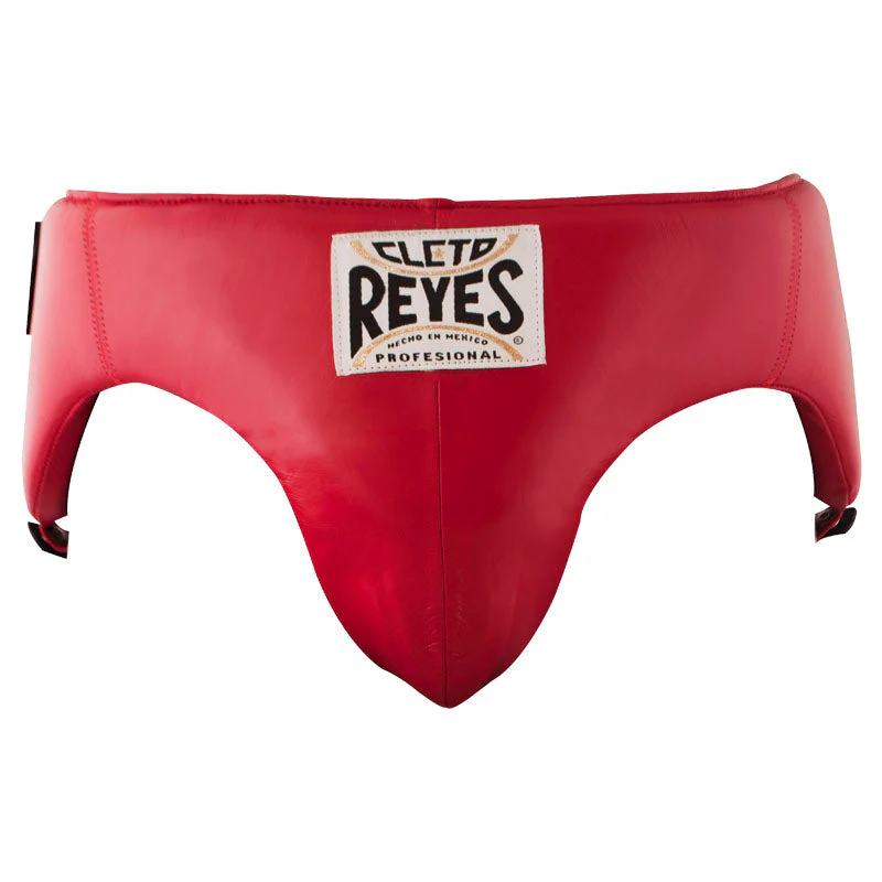 Copa protectora Cleto Reyes tradicional, en piel - Image 13
