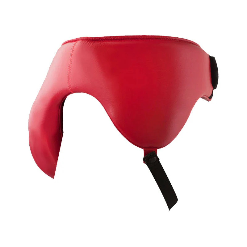 Copa protectora Cleto Reyes tradicional, en piel - Image 2