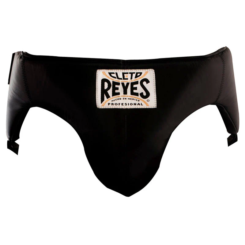 Copa protectora Cleto Reyes tradicional, en piel - Image 4