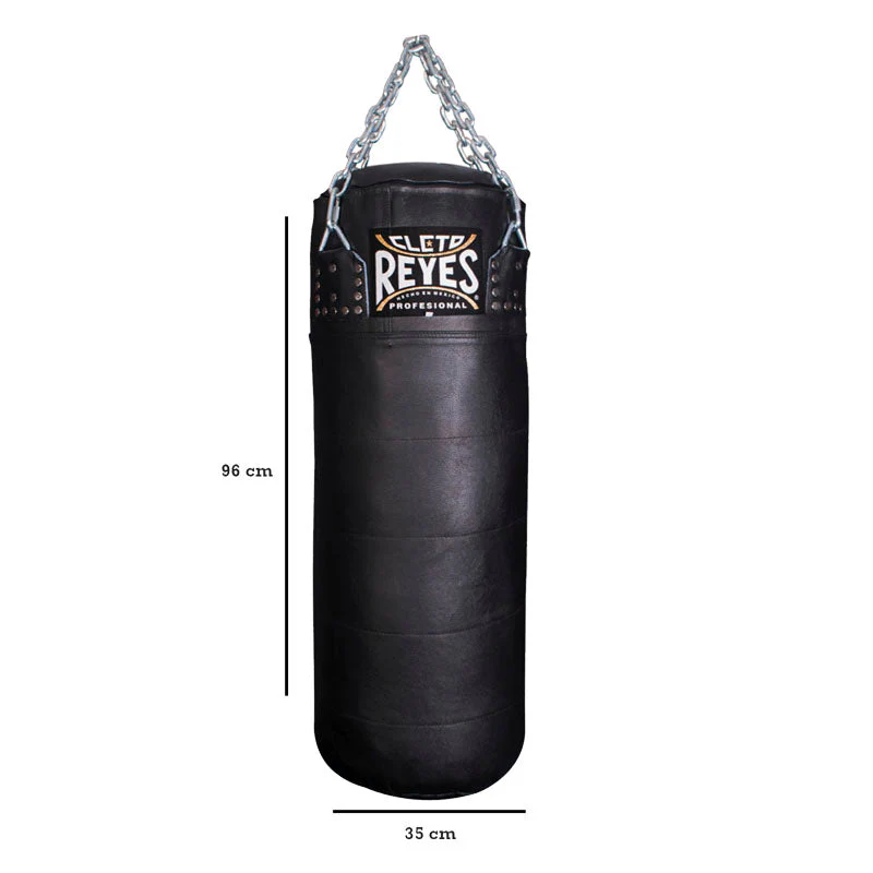 Costal Cleto Reyes para boxeo en piel, grande - Image 2