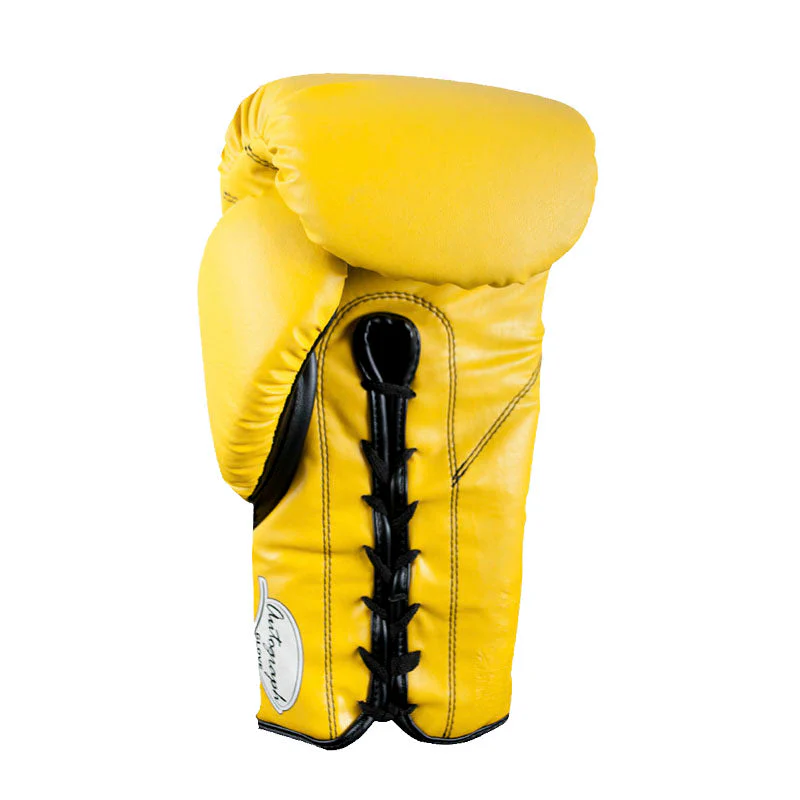 Guante Cleto Reyes para autógrafo - Image 14