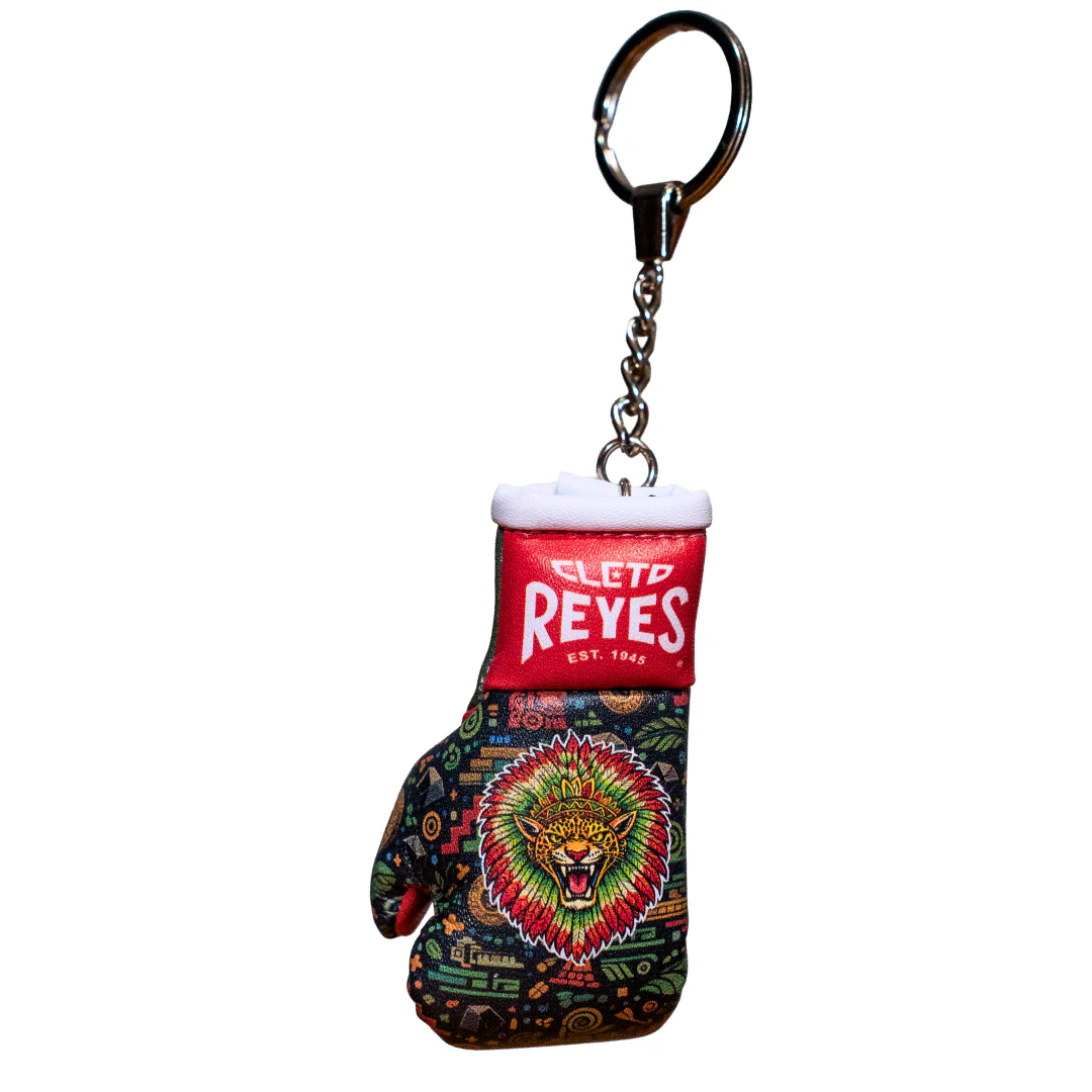 GUANTE MINIATURA CON LLAVERO COLECCIÓN MEXICANA - Image 3