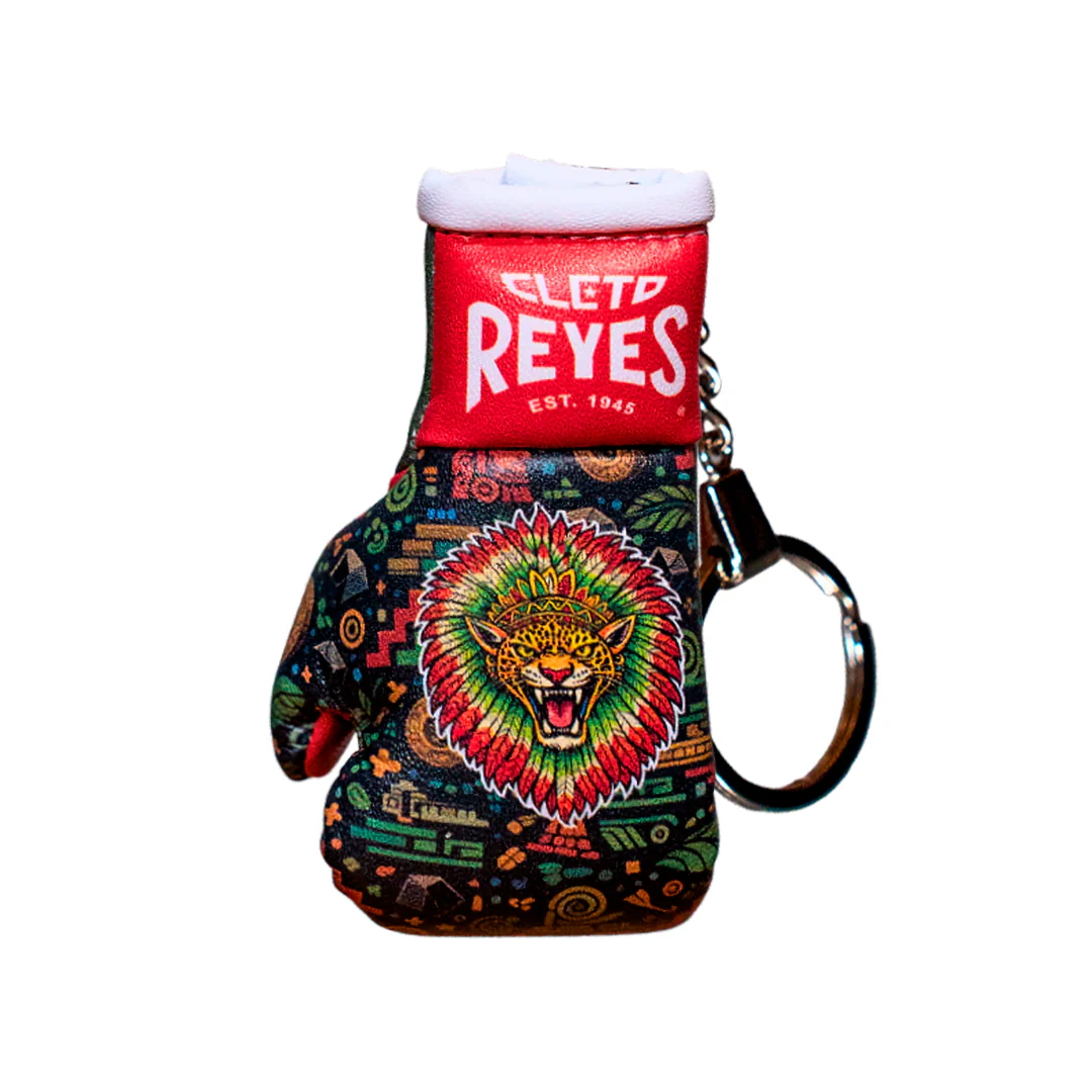 GUANTE MINIATURA CON LLAVERO COLECCIÓN MEXICANA - Image 8