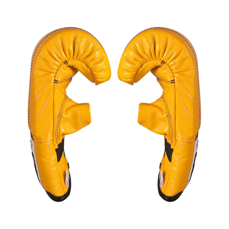 Guanteletas Cleto Reyes en piel - Image 10