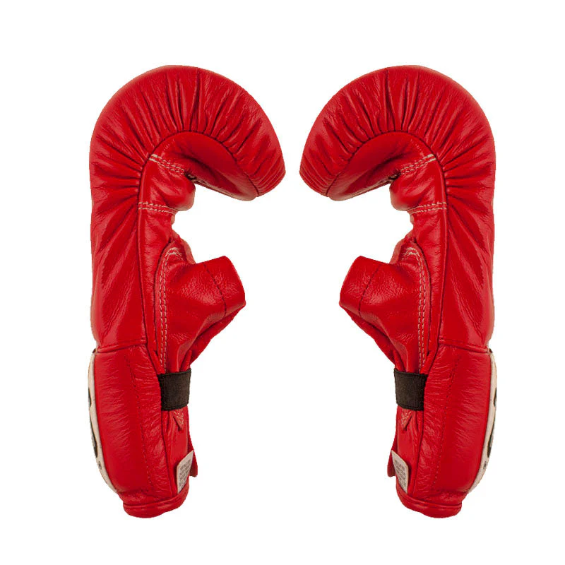 Guanteletas Cleto Reyes en piel - Image 2