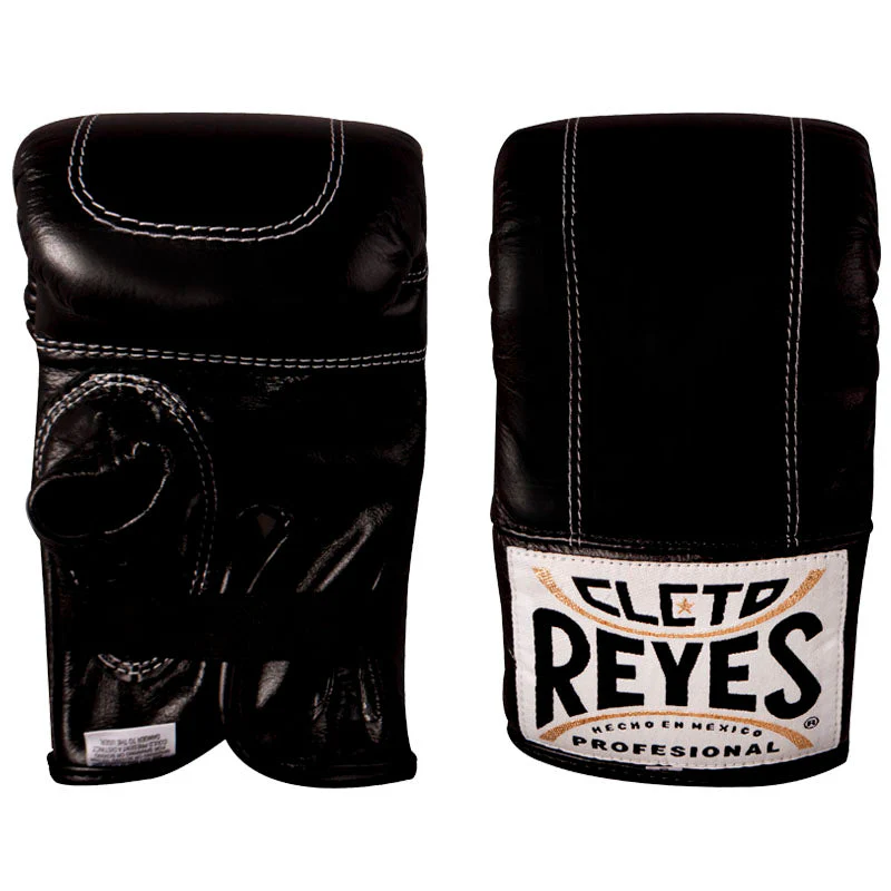 Guanteletas Cleto Reyes en piel - Image 3
