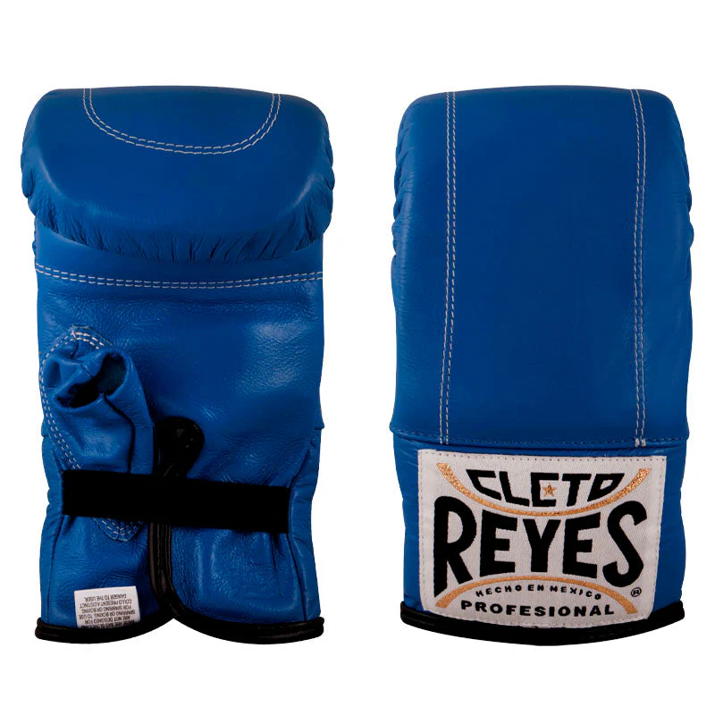 Guanteletas Cleto Reyes en piel - Image 5