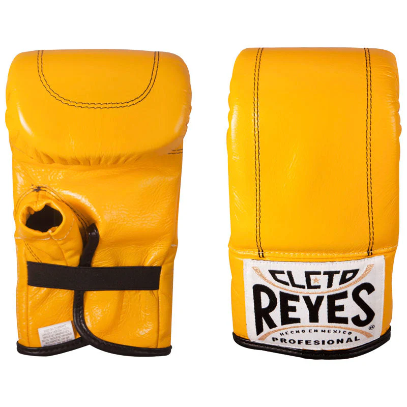 Guanteletas Cleto Reyes en piel - Image 9