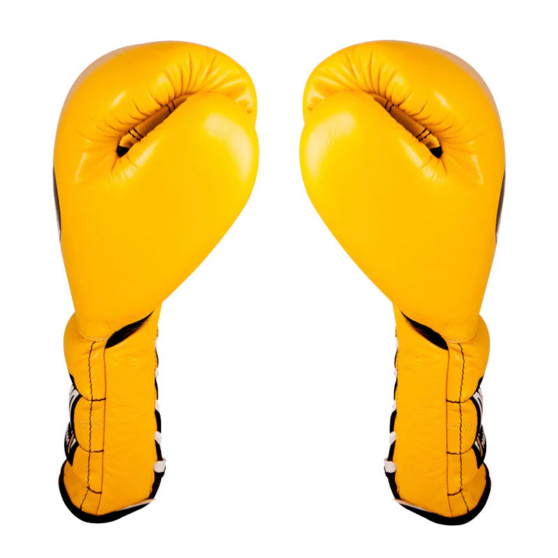 Guantes Cleto Reyes con agujeta, en piel - Image 10
