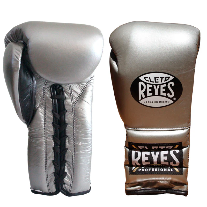 Guantes Cleto Reyes con agujeta, en piel - Image 13