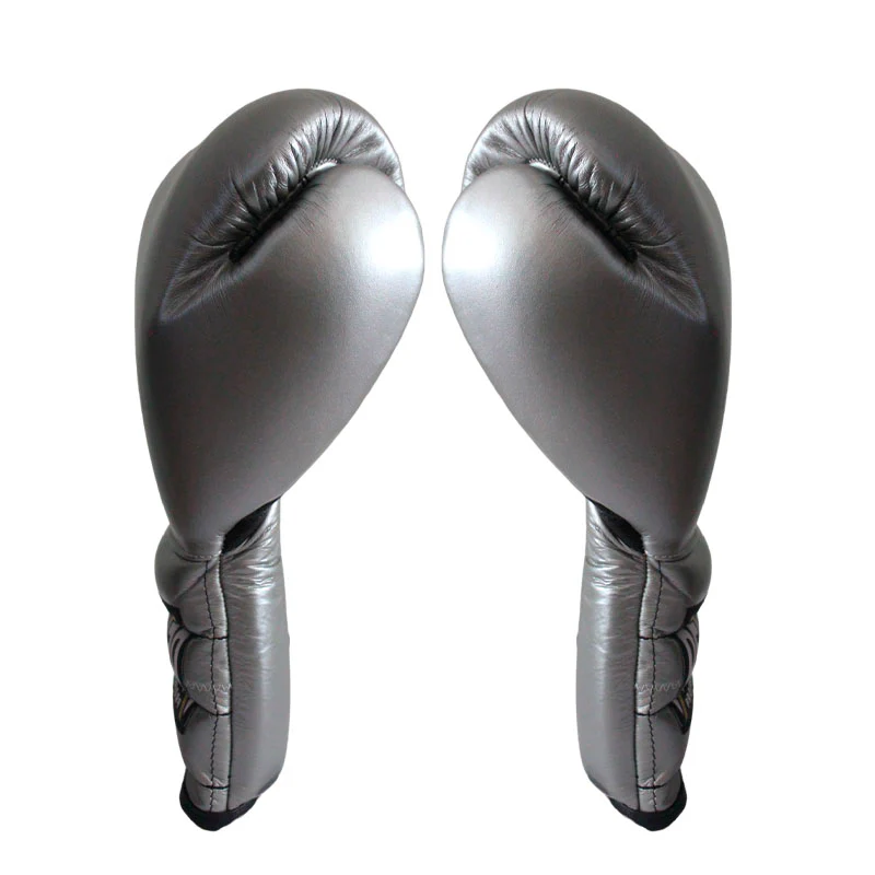 Guantes Cleto Reyes con agujeta, en piel - Image 14