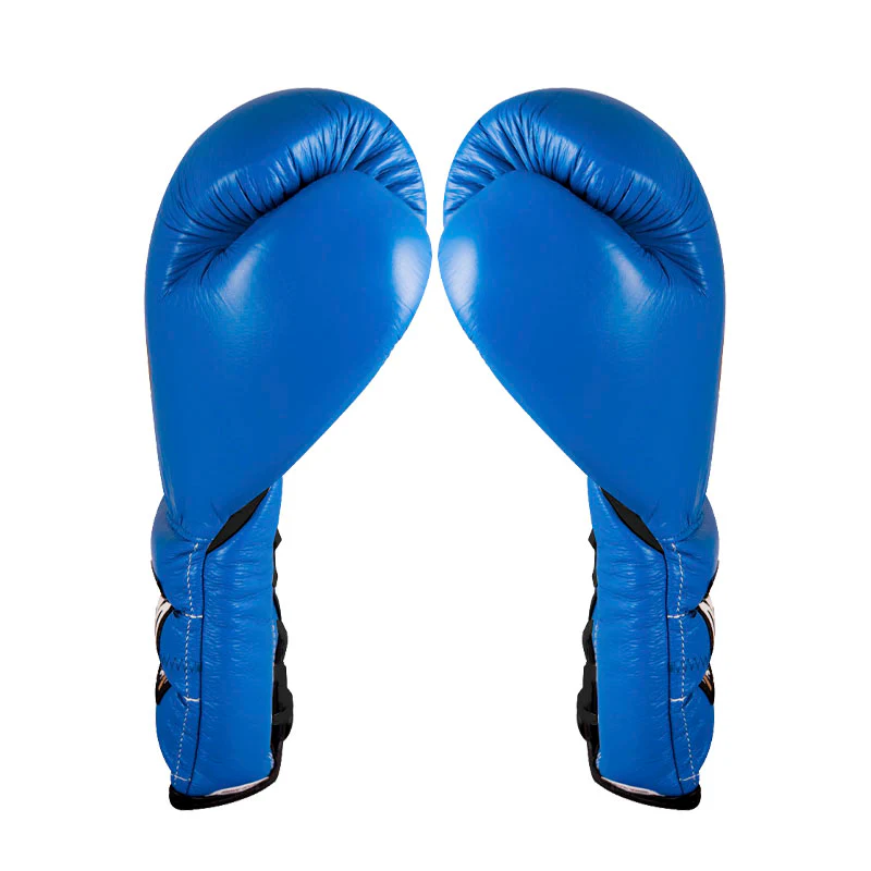 Guantes Cleto Reyes con agujeta, en piel - Image 17