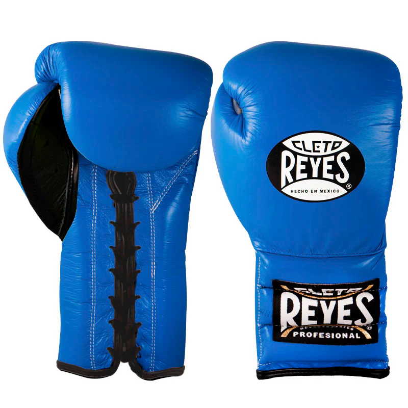 Guantes Cleto Reyes con agujeta, en piel - Image 18