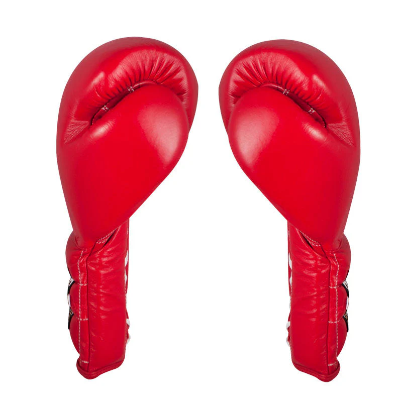 Guantes Cleto Reyes con agujeta, en piel - Image 2