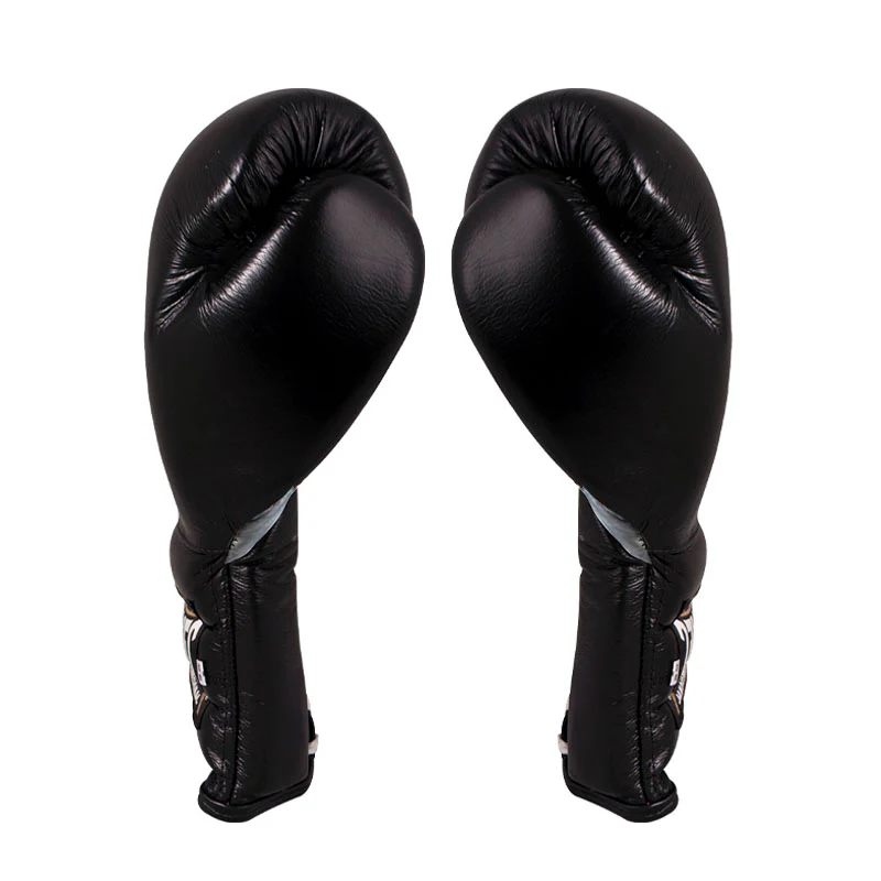 Guantes Cleto Reyes con agujeta, en piel - Image 20