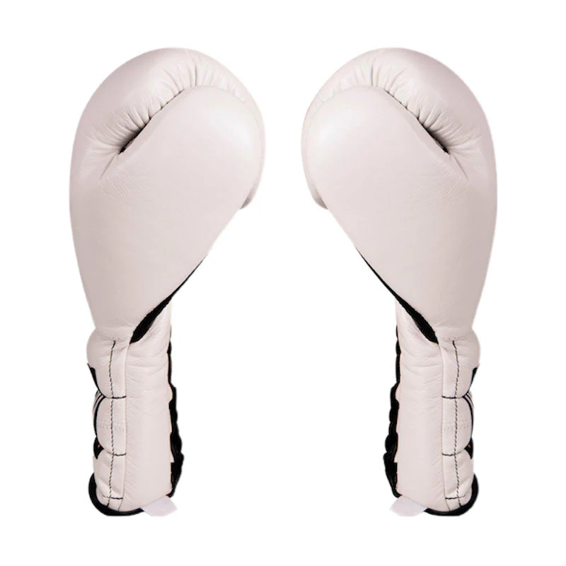 Guantes Cleto Reyes con agujeta, en piel - Image 6