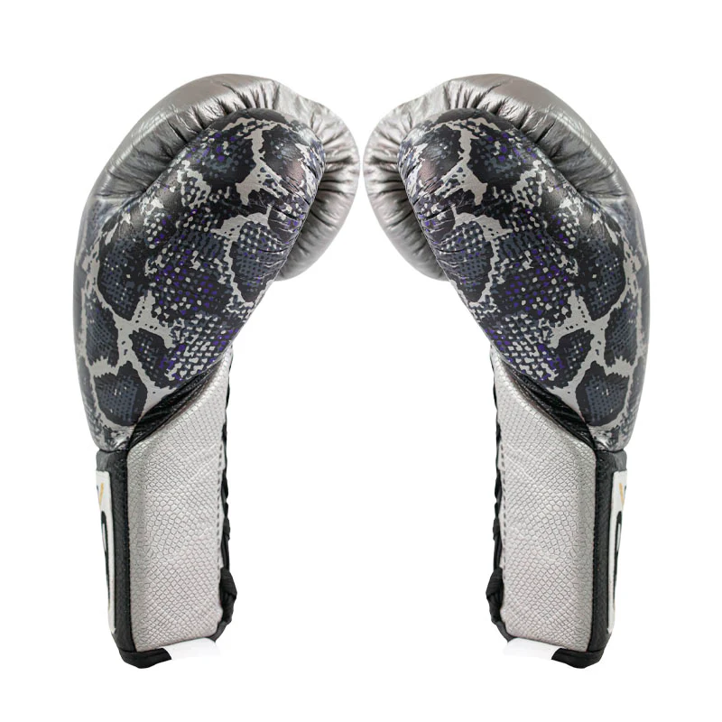 Guantes Cleto Reyes de pelea, "Steel Snake" - Image 2