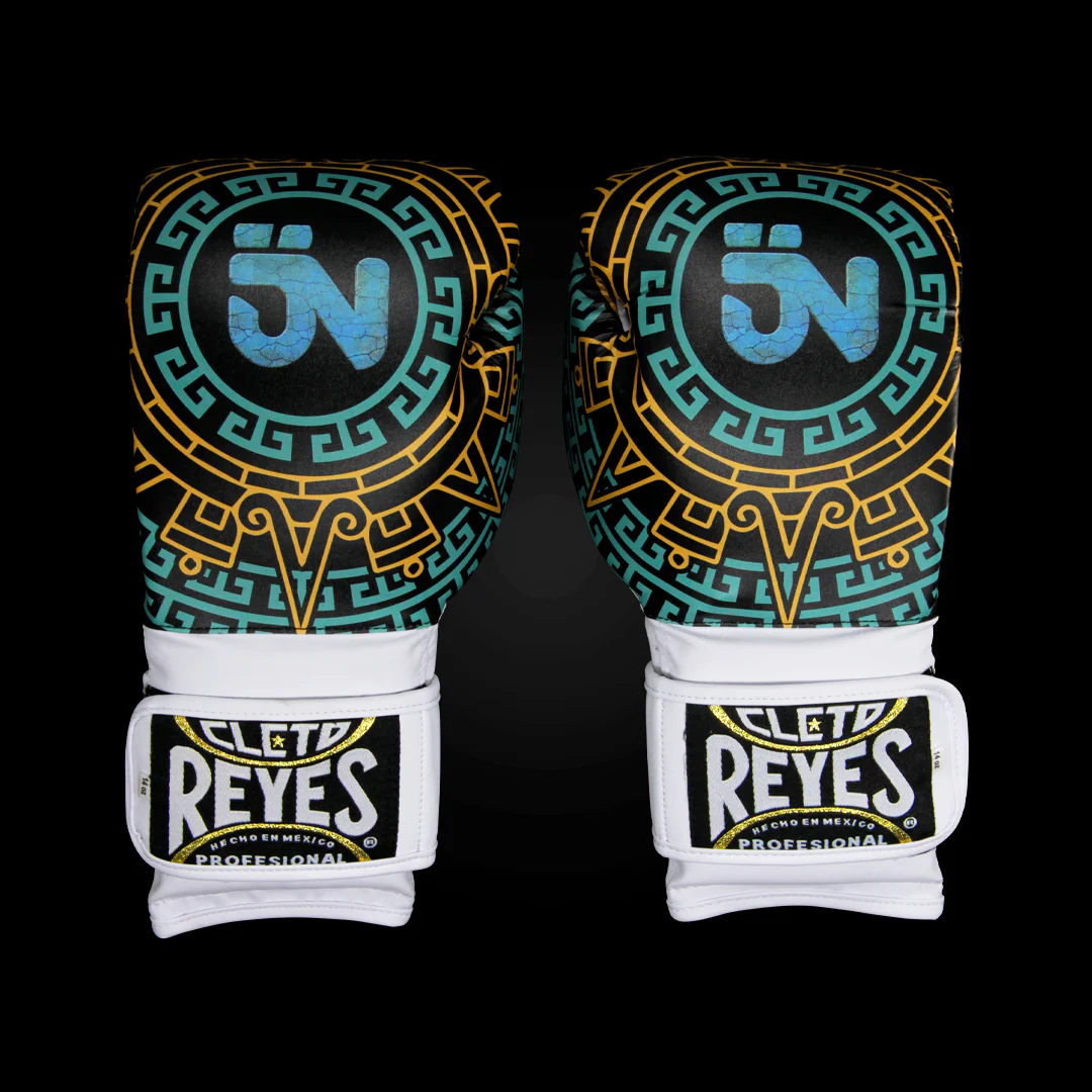 Guantes Jackie Nava "La Princesa Azteca" - Image 2