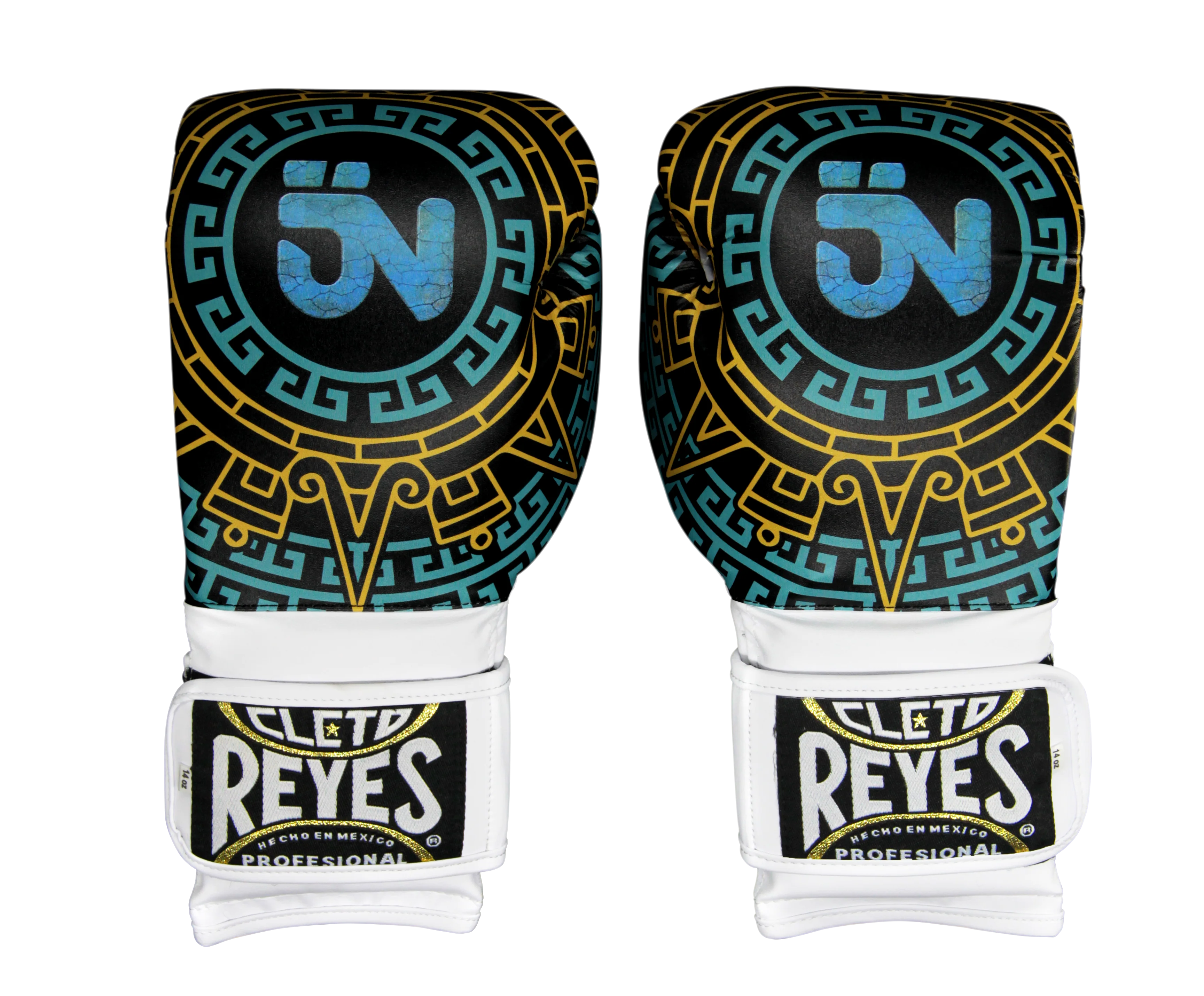 Guantes Jackie Nava "La Princesa Azteca" - Image 8