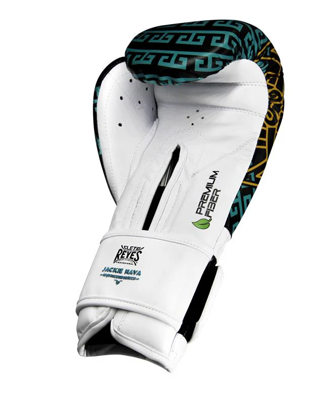 Guantes Jackie Nava "La Princesa Azteca" - Image 9