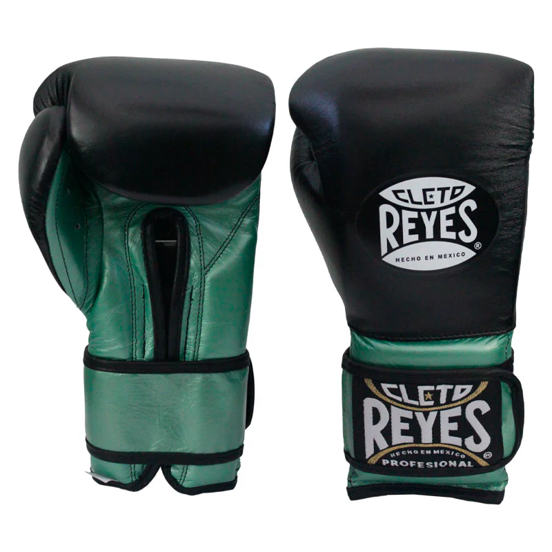 Guantes Cleto Reyes "Legend Jade"