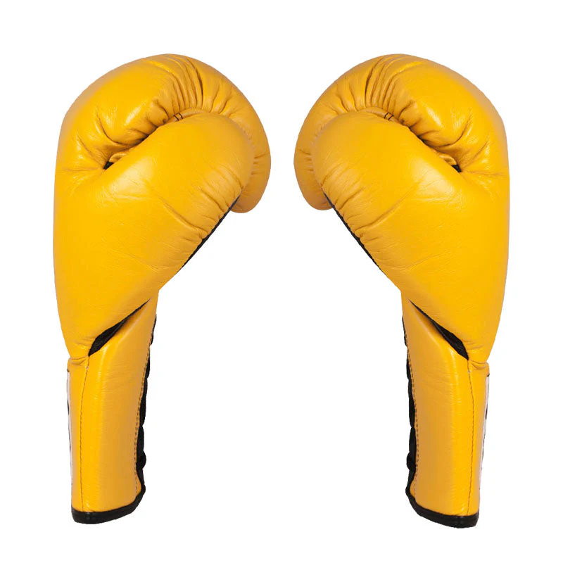 Guantes Cleto Reyes oficiales de pelea en piel - Image 8