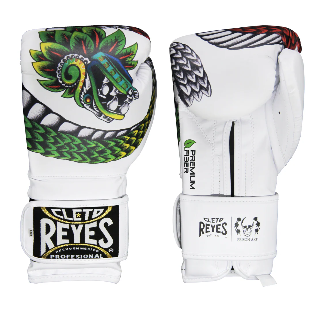 Guantes Premium Fiber Colección "Origen" Quetzalcóatl