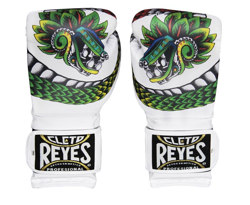 Guantes Premium Fiber Colección "Origen" Quetzalcóatl - Image 2