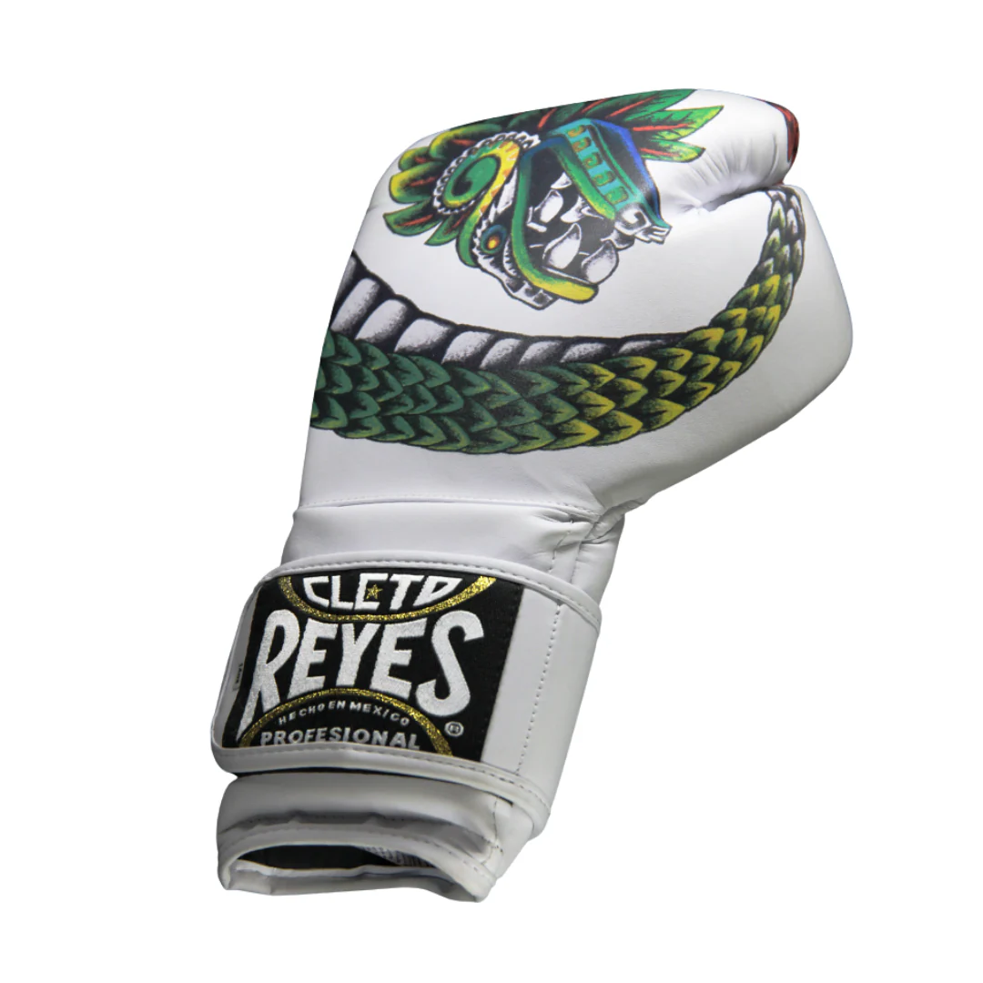 Guantes Premium Fiber Colección "Origen" Quetzalcóatl - Image 3