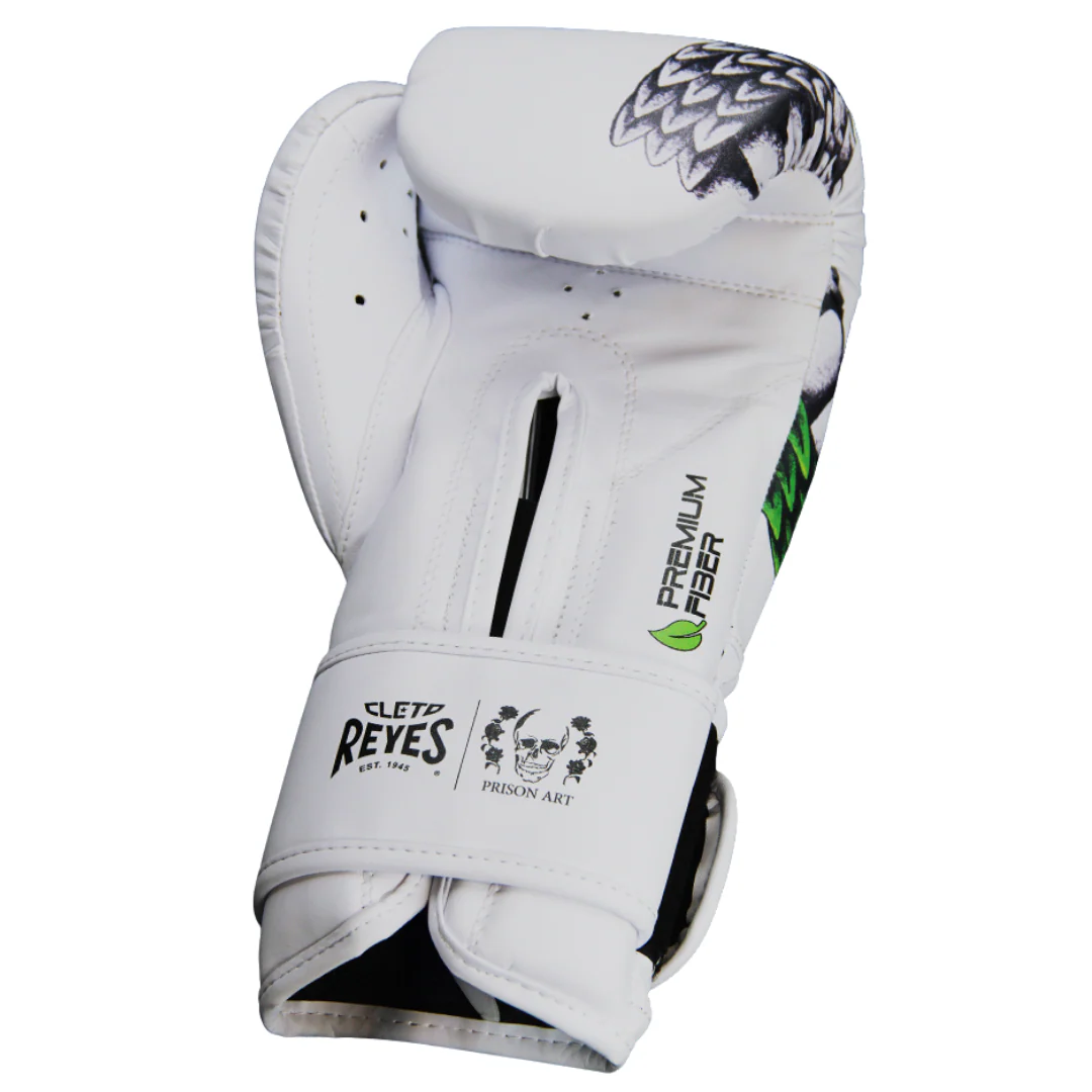 Guantes Premium Fiber Colección "Origen" Quetzalcóatl - Image 4