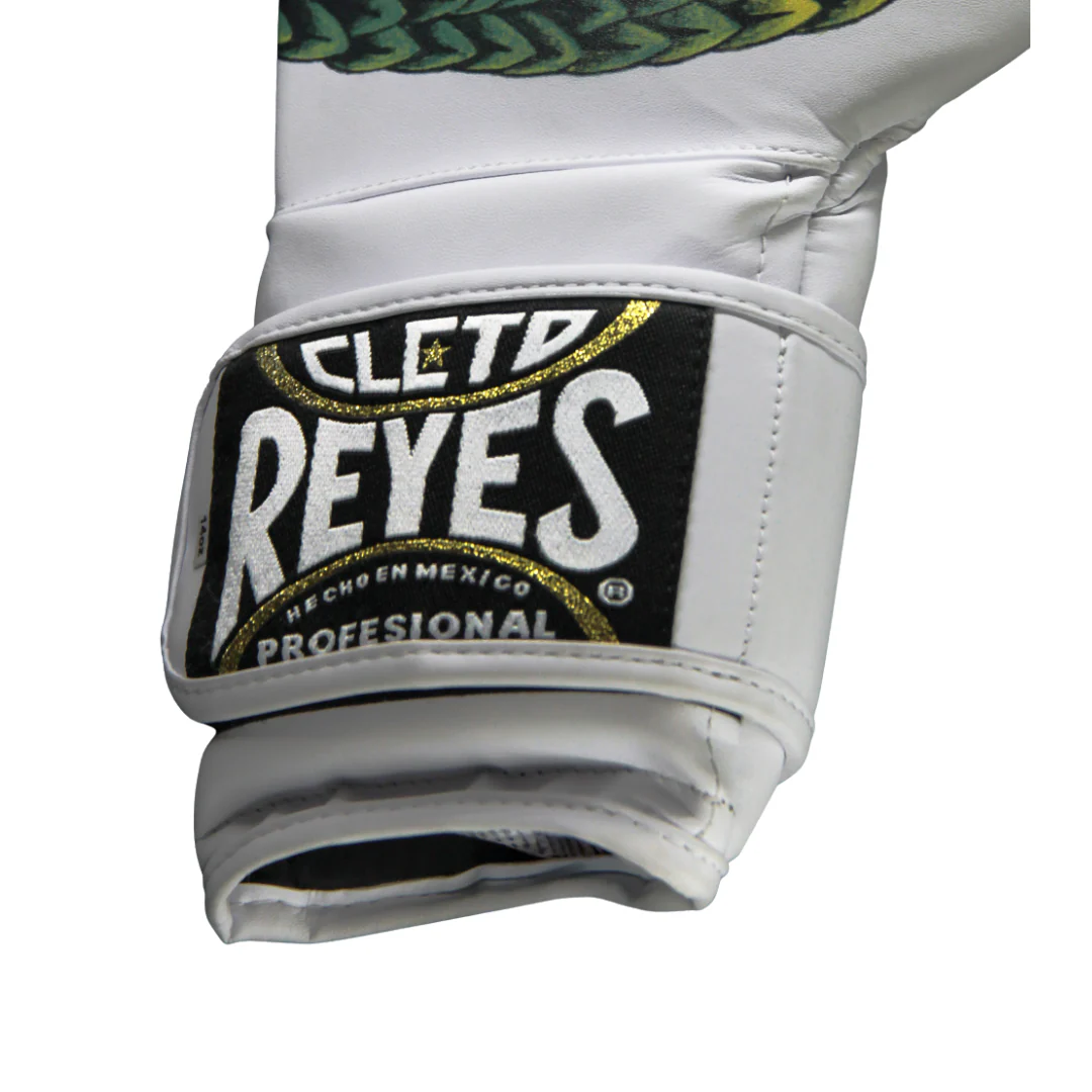 Guantes Premium Fiber Colección "Origen" Quetzalcóatl - Image 5