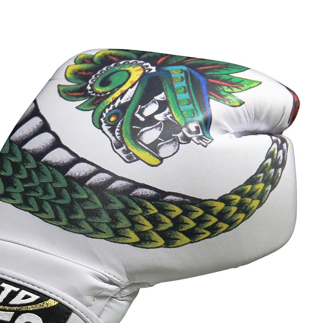 Guantes Premium Fiber Colección "Origen" Quetzalcóatl - Image 6