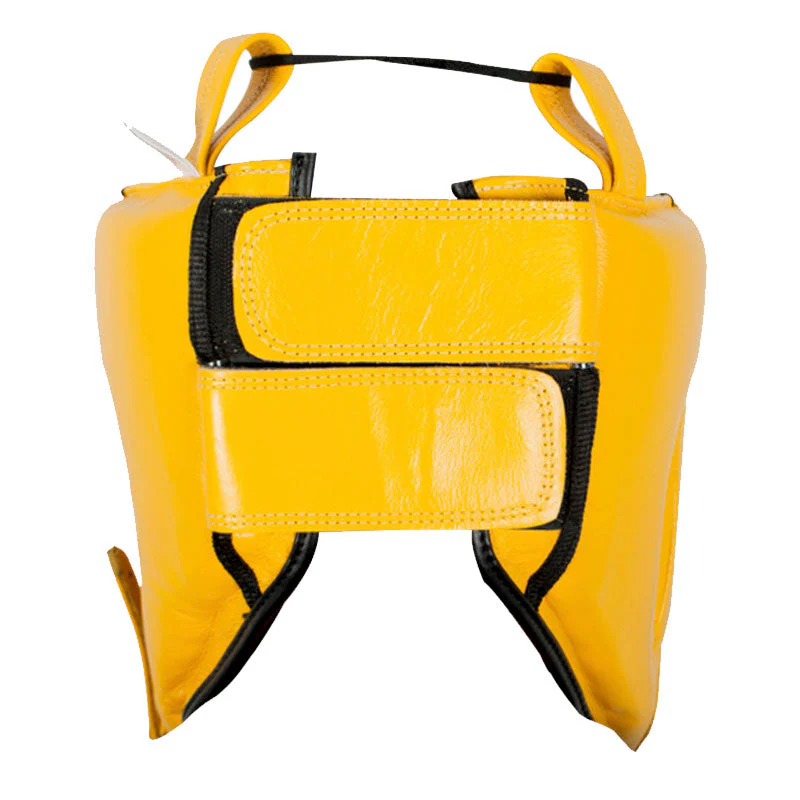 Protector de cabeza Cleto Reyes con barra de nylon U en piel - Image 12