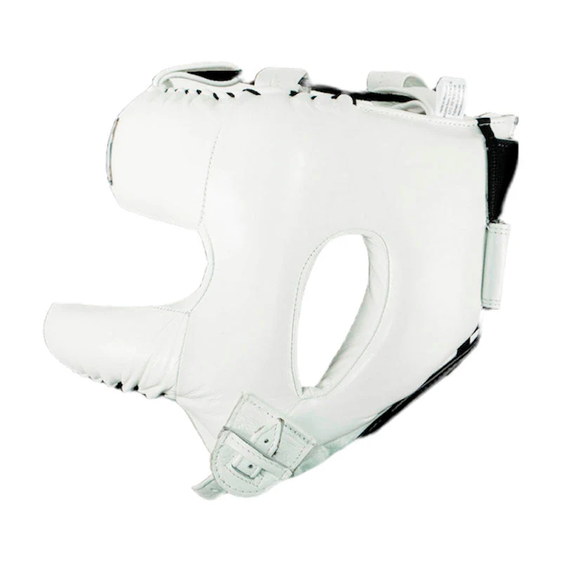 Protector de cabeza Cleto Reyes con barra de nylon U en piel - Image 14