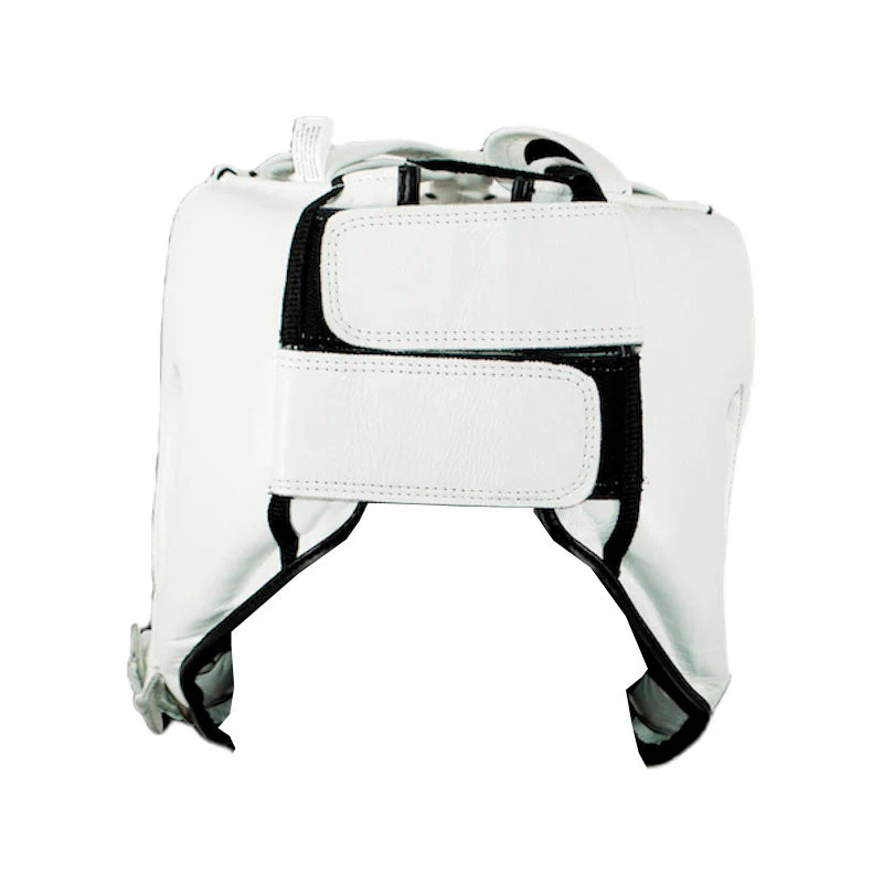 Protector de cabeza Cleto Reyes con barra de nylon U en piel - Image 15