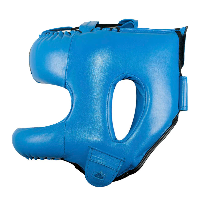 Protector de cabeza Cleto Reyes con barra de nylon U en piel - Image 29