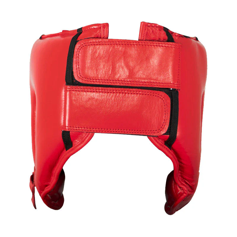 Protector de cabeza Cleto Reyes con barra de nylon U en piel - Image 3