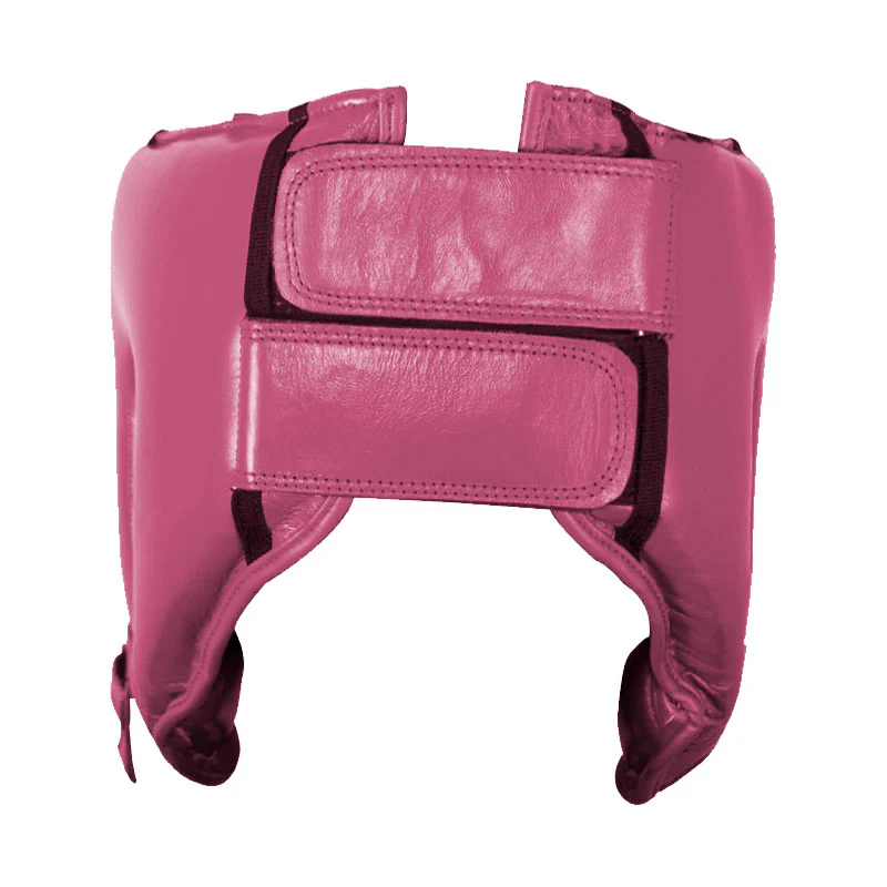 Protector de cabeza Cleto Reyes con barra de nylon U en piel - Image 31