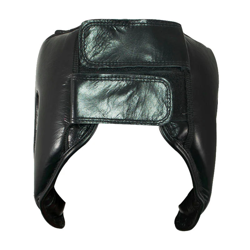 Protector de cabeza Cleto Reyes con barra de nylon U en piel - Image 6