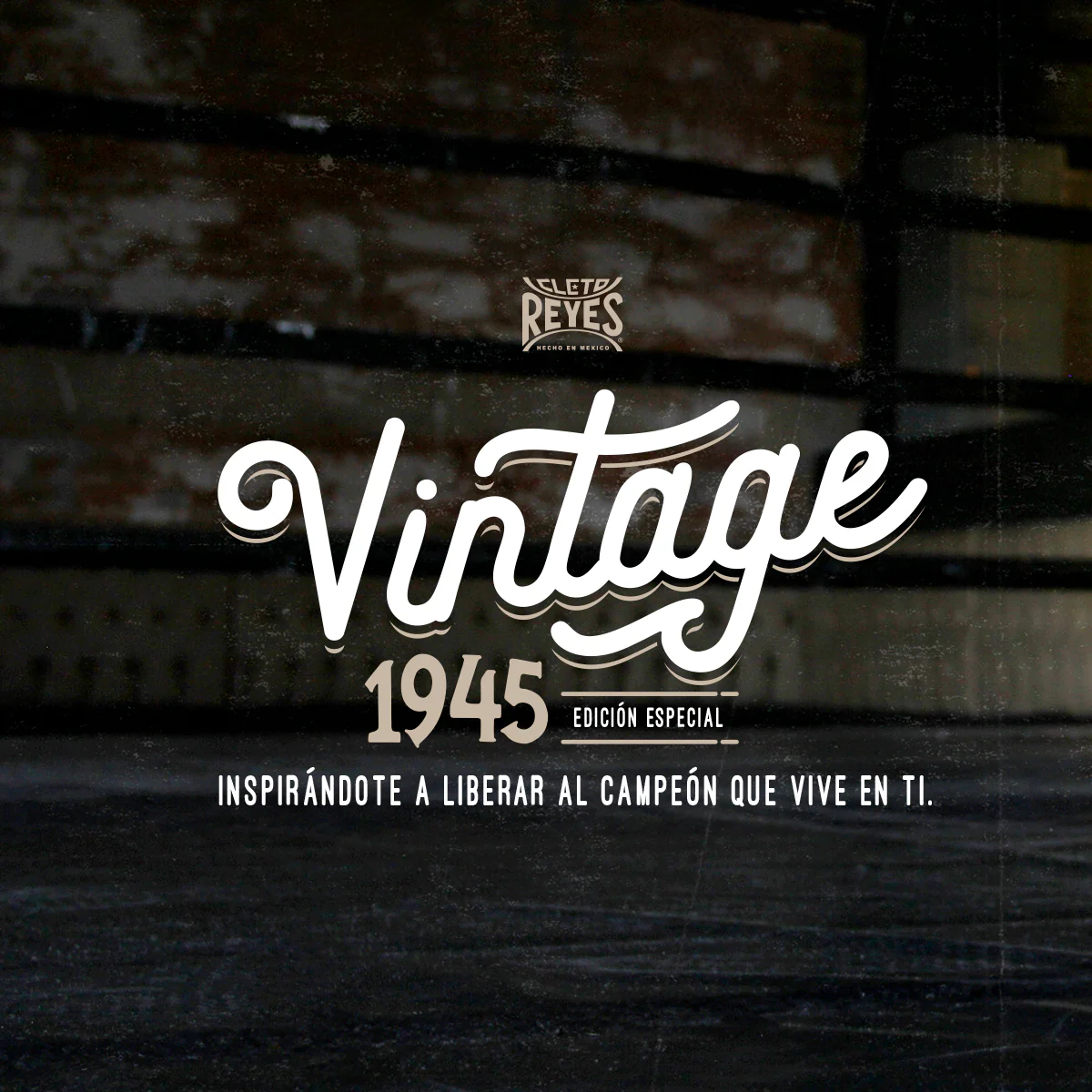 Protector de Cabeza Barra V "Vintage 1945" Edición Especial - Image 7